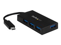 StarTech.com Hub USB HB30C4AFS