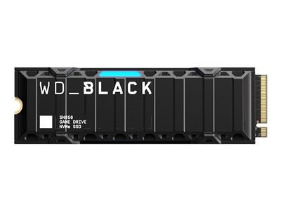 10TB ATLAS M.2 2280 WD BLACKSN850 HEAT