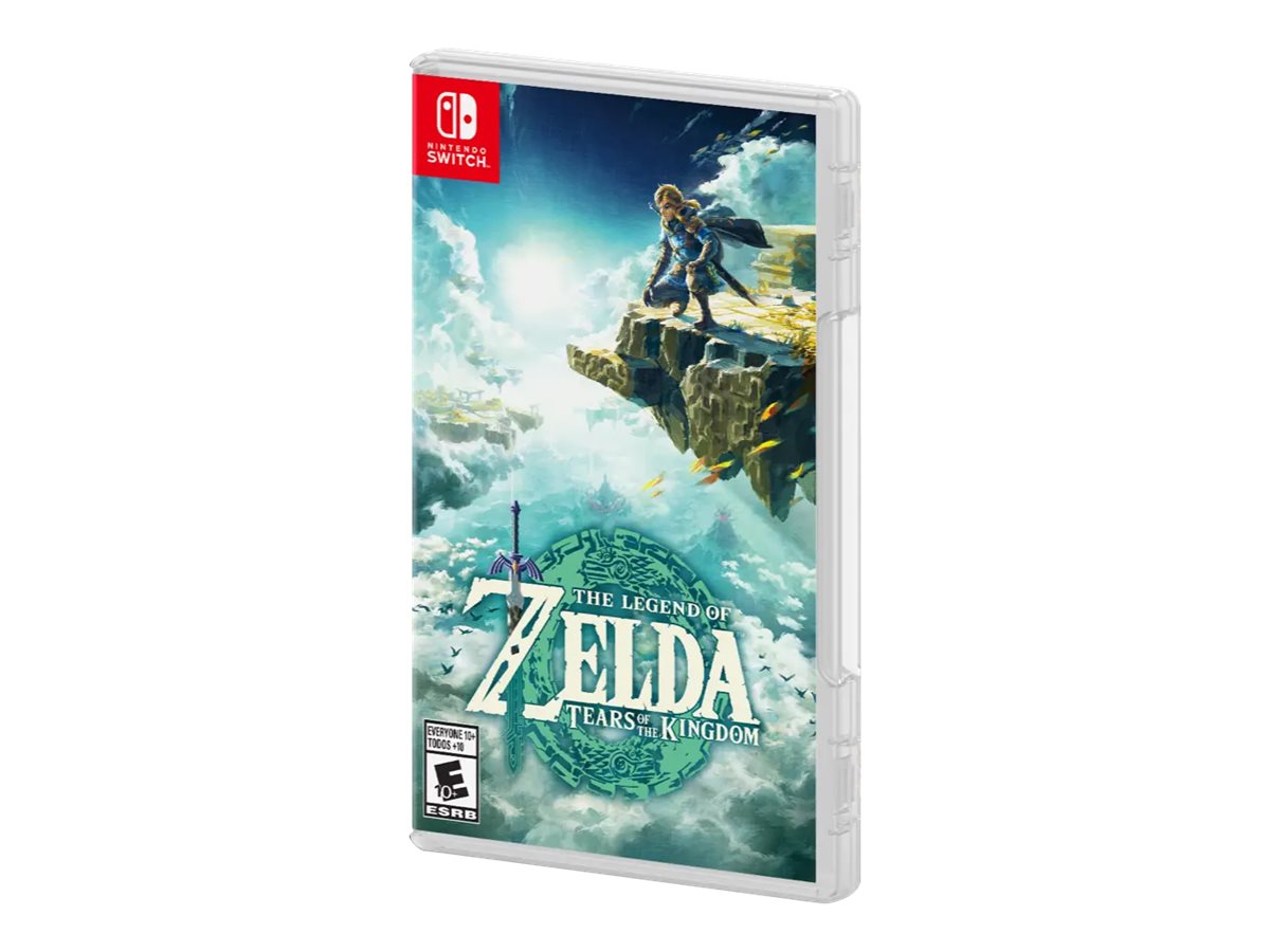 Nintendo Switch The Legend of Zelda - Tears of the Kingdom