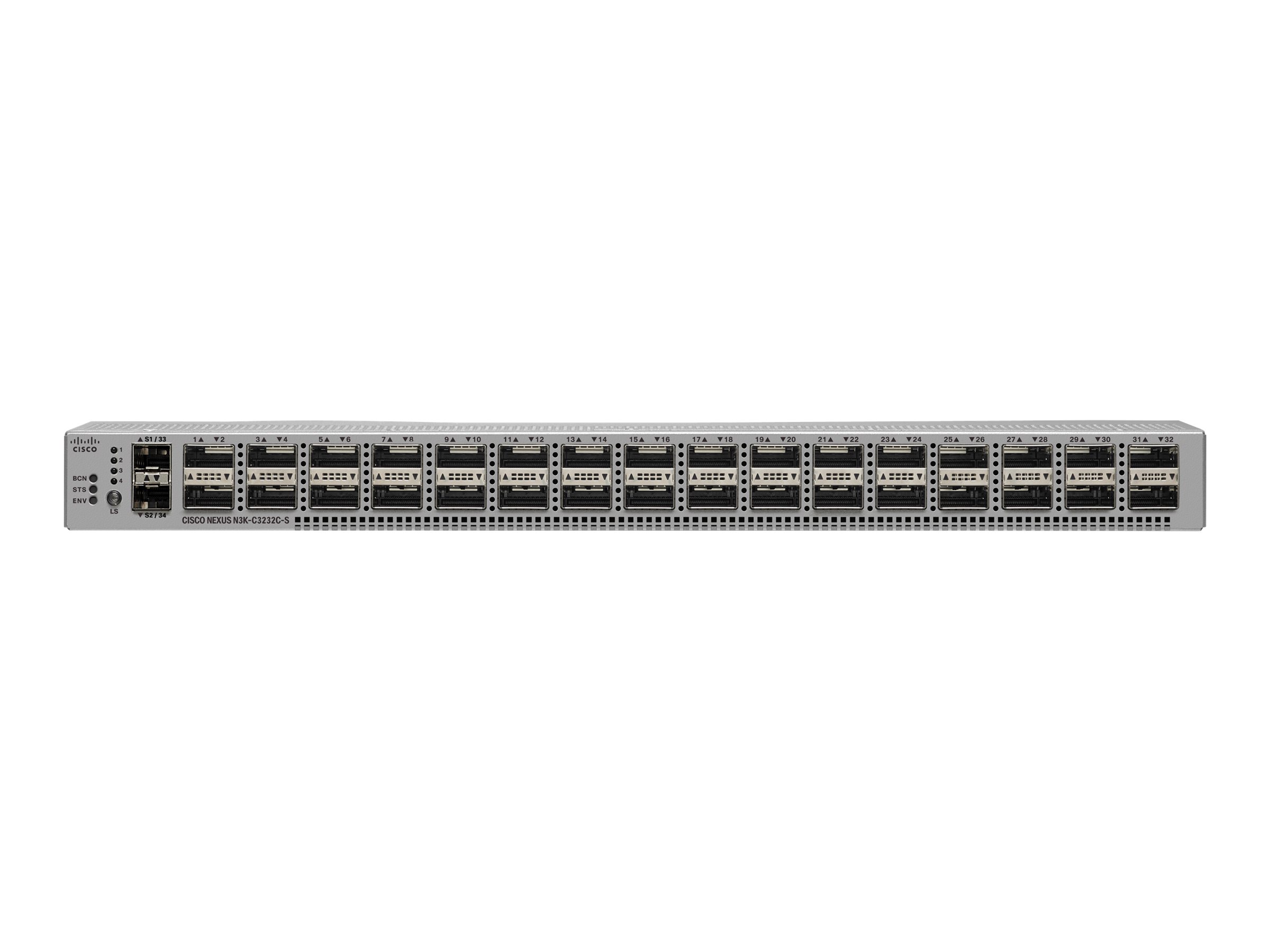 c3_ni1 Cisco Nexus 3232C - Switch | Overview, Specs, Details | SHI