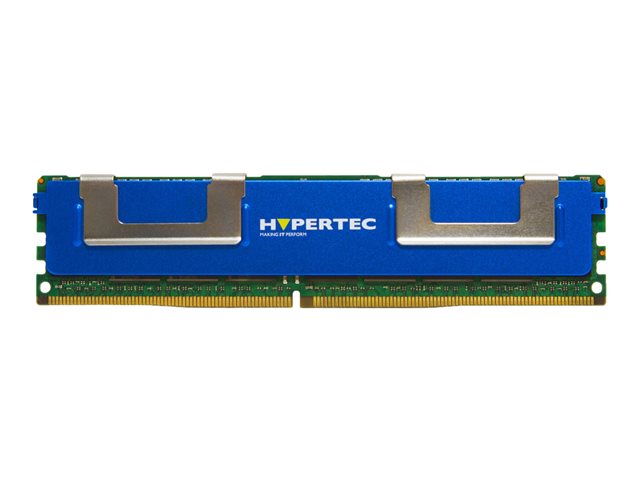 Image of Hypertec - DDR3L - module - 32 GB - LRDIMM 240-pin - 1600 MHz / PC3L-12800 - LRDIMM