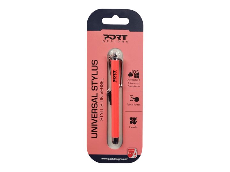 PORT DESIGNS Stylus Tablet Pink