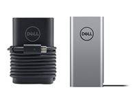 Dell Notebook Power Bank  PW7018LC Ekstern batteripakke / strømadapter Litiumion