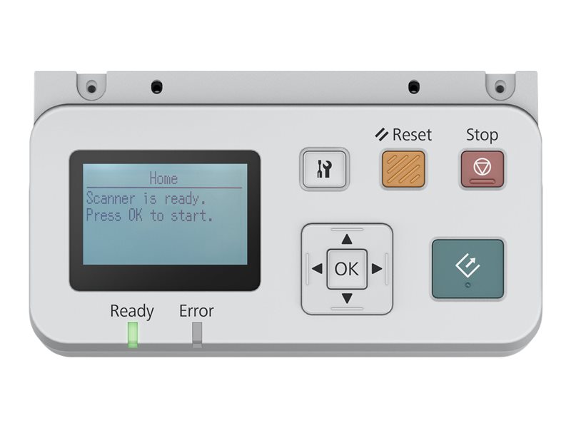 EPSON Interface reseau avec ecran