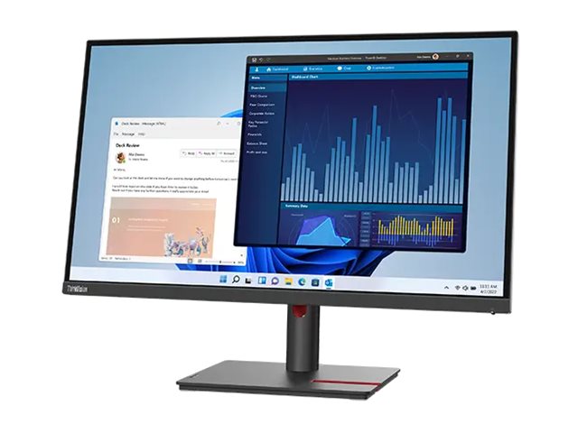 LENOVO TV T27p-30 27p Monitor HDMI