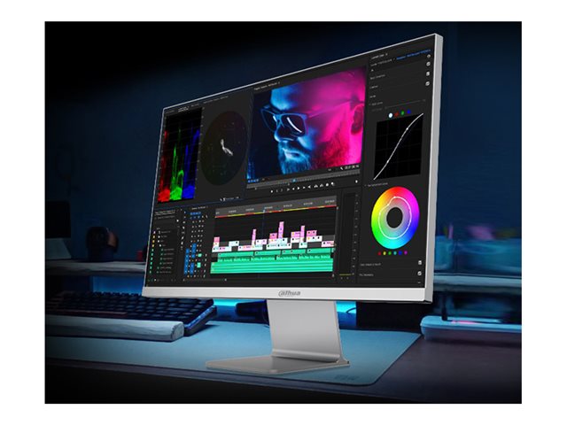 Dahua DHI-LM27-P501 - LED monitor - 5K - 27" - HDR – foto 6