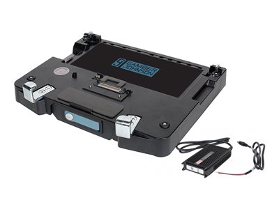 Gamber-Johnson - Vehicle docking station