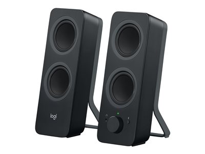 Logitech Z207 - Speakers
