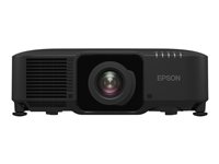 Epson EB-PU2010B - 3LCD projector - LAN - black