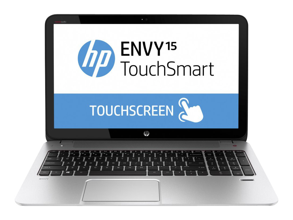 HP ENVY TouchSmart 15
