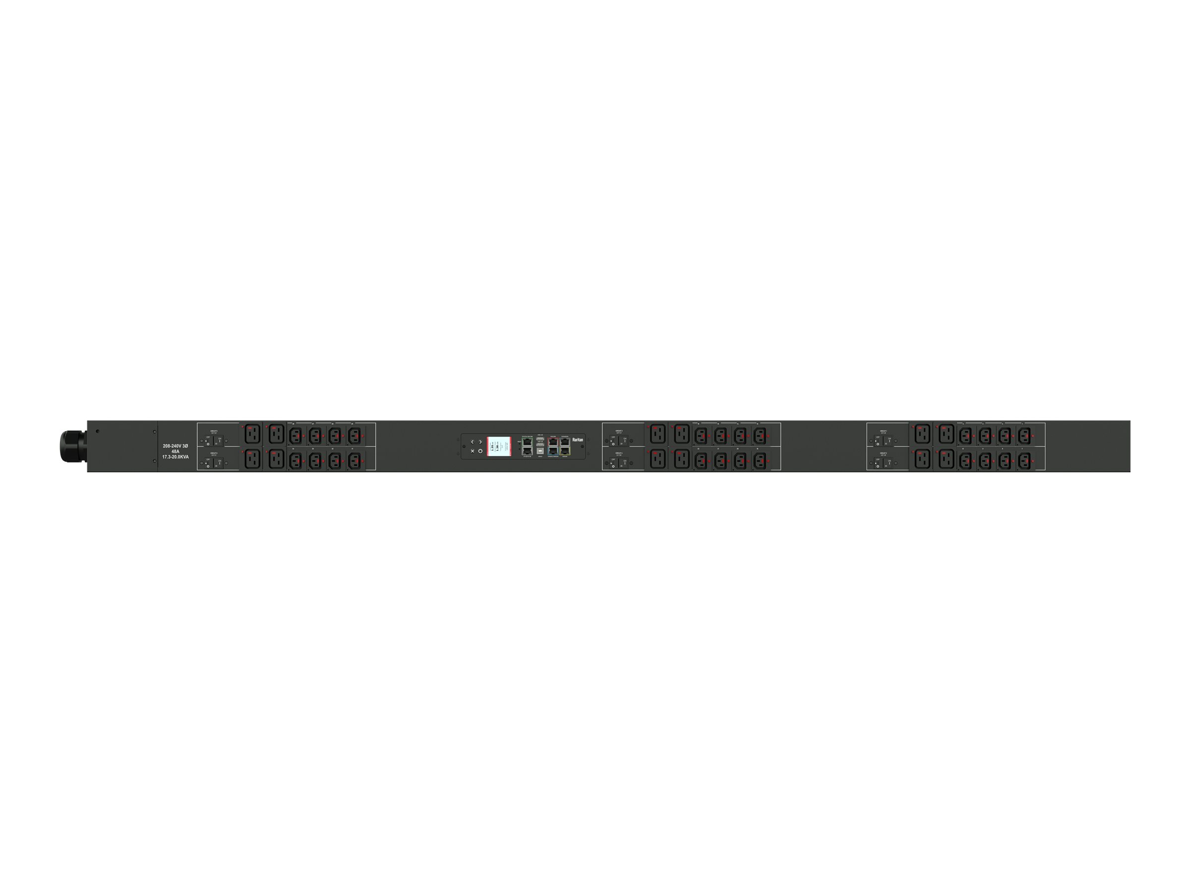 Raritan PX3-4905U-E2V2