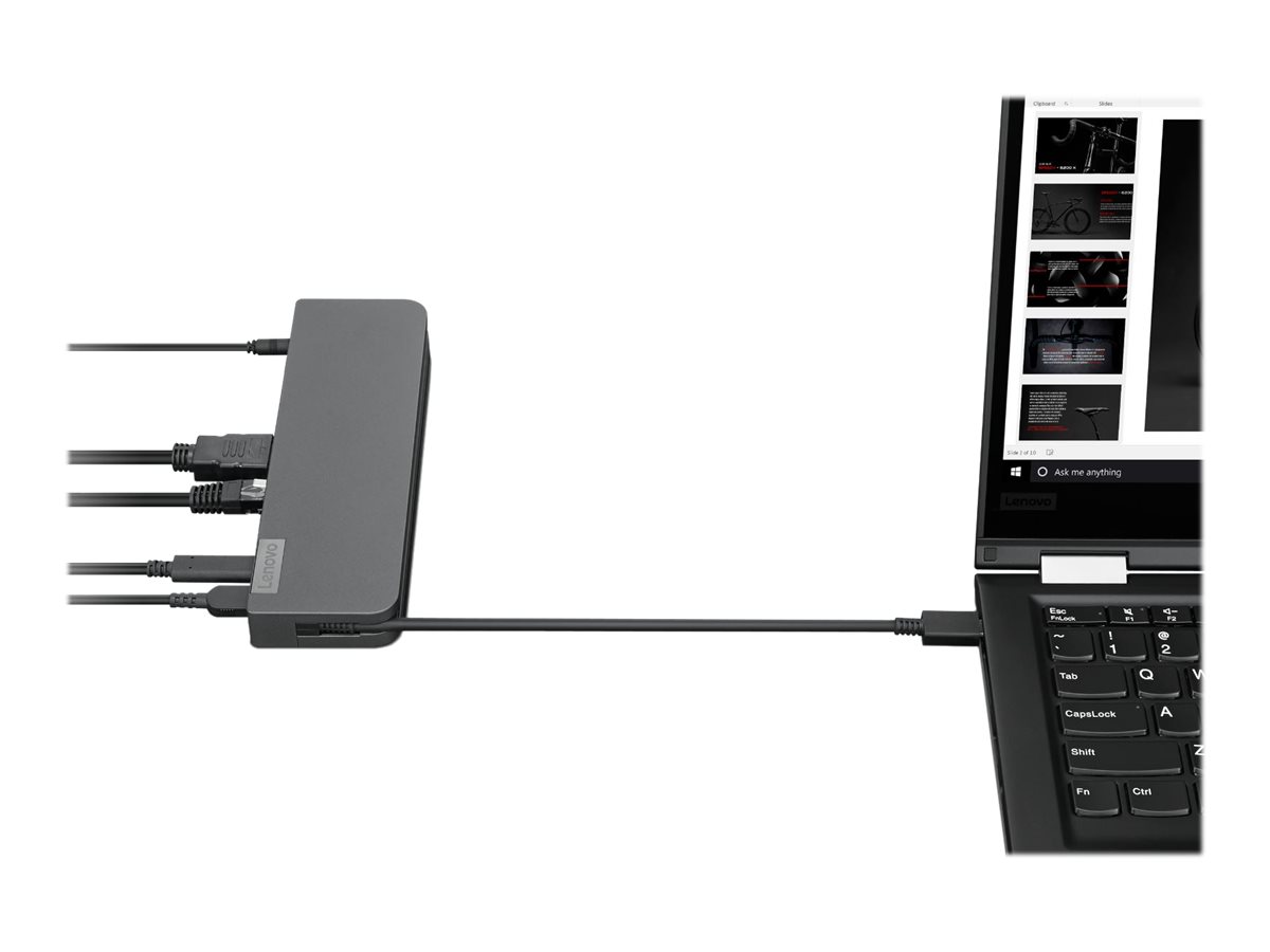 Lenovo USB-C Mini Dock