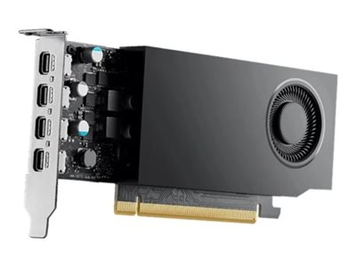 NVIDIA RTX A1000 - Graphics card