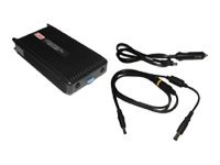 DELL 12 VOLT 90 WATT AUTO ADAPTER