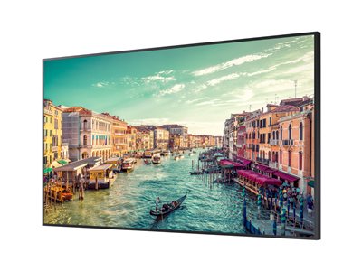 SAMSUNG, EOL, REPLACEMENT QM98C, 98-INCH COMMERCIAL 4K UHD LED LCD DISPLAY, 500 NIT, 24/7, BUILT-IN MAGICINFO S6, SSSP 6.0