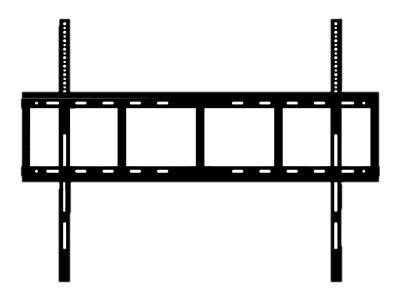 Yealink - Mounting kit (wall mount)