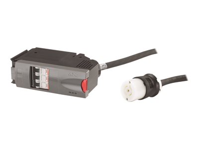 IT POWER DISTRIBUTION MODULE3POLE 5 WIRE 20A L21-20 800CM