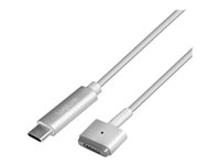 LogiLink USB Type-C kabel 1.8m Sølv