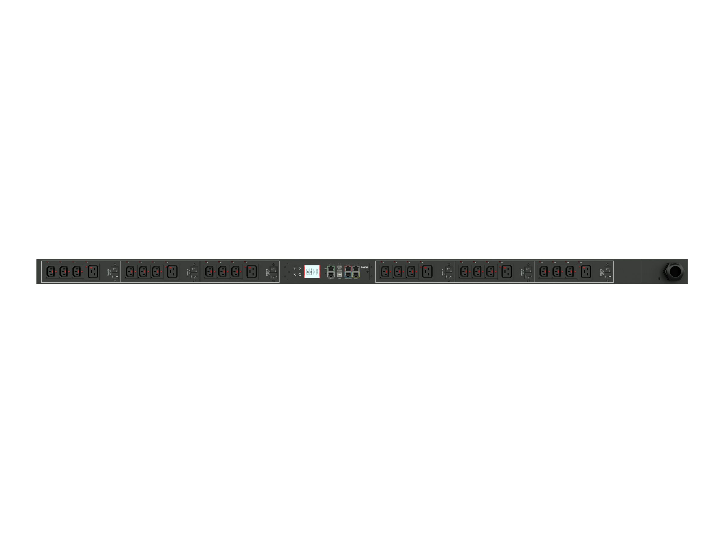 Raritan PX3-4537-E2N3V2