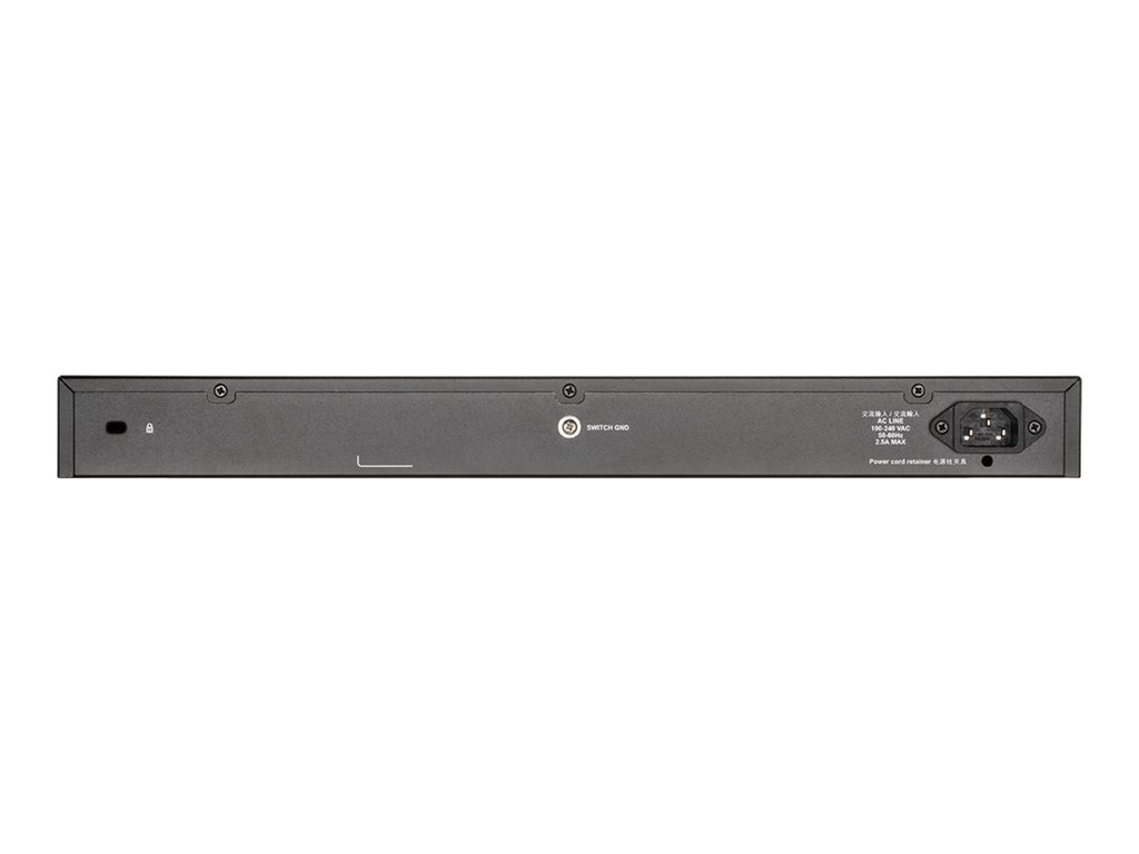 D-LINK Smart+ L2+ 24P Switch 10GbE