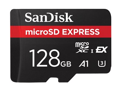 SanDisk Express - Flash memory card