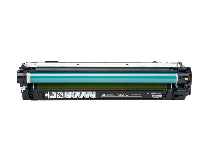 HP Color LaserJet CE270A Black