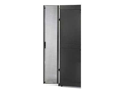 APC NETSHELTER SX 42U Perforated Doors