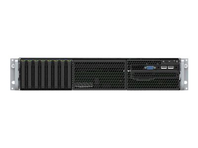 INTEL R2208WF0ZSR, Servers Barebone Server, INTEL Server  (BILD3)