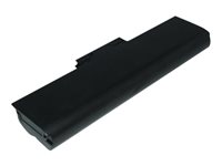 Total Micro Notebook battery (equivalent to: Sony VGP-BPS13/B) lithium ion 6-cell 