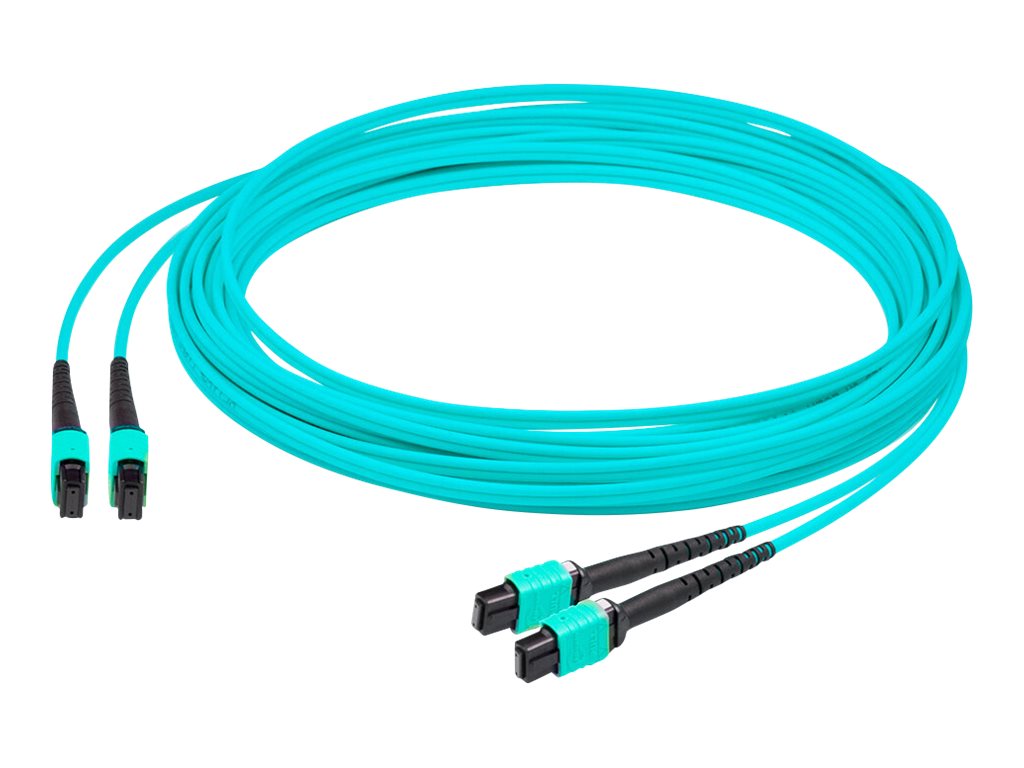 AddOn - Trunk cable - MPO/PC multi-mode (F) to MPO/PC multi-mode (F)