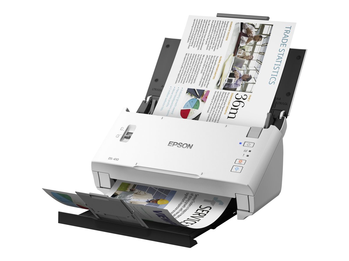 EPSON WorkForce DS-410 Document scanner