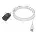 5 m USB 2.0 extension cable - gold connectors - fe