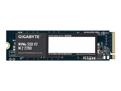 SSD 256GB Gigabyte NVMe SSD V2 M.2  PCI-E