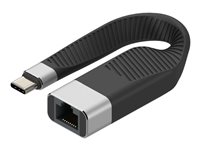 TECHly Netværksadapter USB-C 1Gbps Kablet