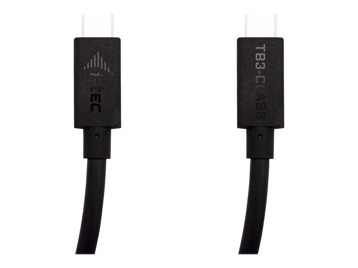 I-TEC Thunderbolt 3 Class Cable