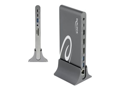 DELOCK USB Type-C DP 1.4 Dockingstation