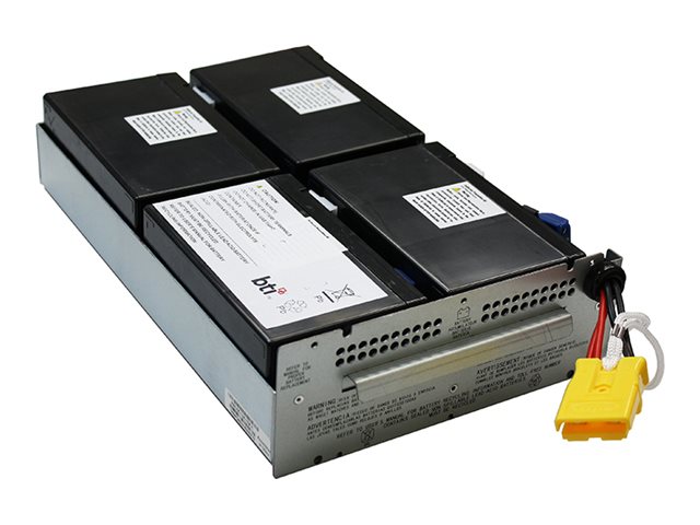BTI - UPS battery - 4 x battery