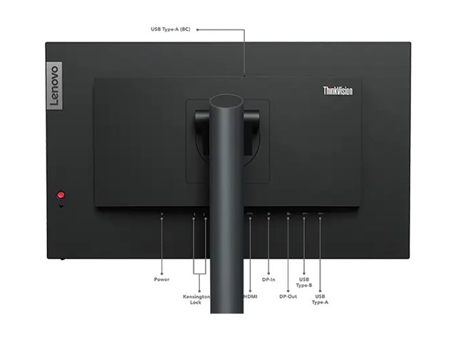 LENOVO TV P24q-30 23.8p Monitor HDMI