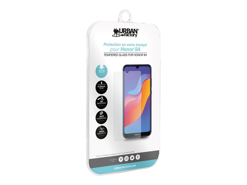 URBAN FACTORY PROTECTION EN VERRE 8A