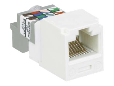 Panduit MINI-COM TX6 Plus UTP Jack Module | Overview, Specs