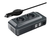 DLH Energy Adaptateurs voiture DY-SU4700