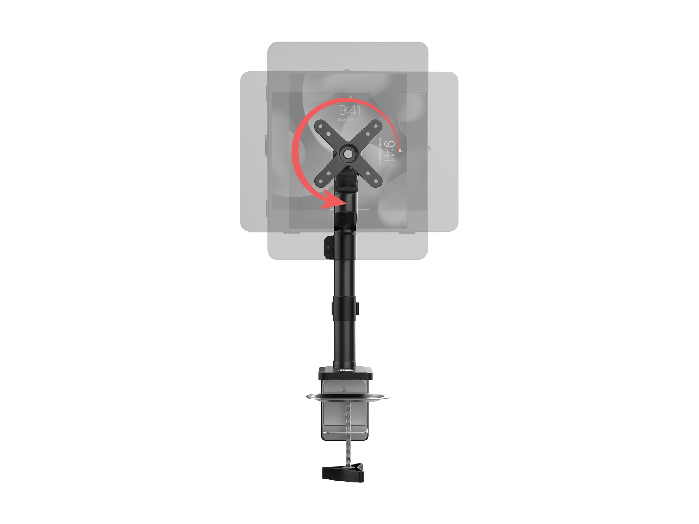 CTA - Mounting kit (monitor arm)