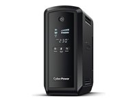CyberPower PFC Sinewave Series CP550EPFCLCD UPS 330Watt 550VA