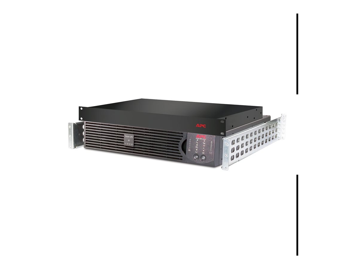APC Smart-UPS RT 1000 - Marine - UPS - 700 Watt - 1000 VA – foto 4