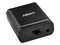 LINDY Extender 4 ports USB 2.0 Cat.5 60m