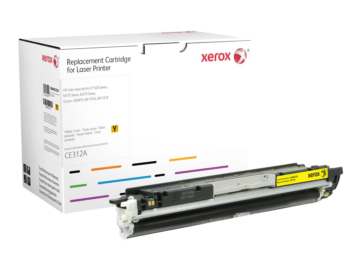 XEROX XRC TONER HP CLJ series CP1025