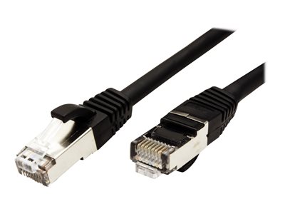 VALUE Patchkabel Kat6 Class E S/FTP 1,5m
