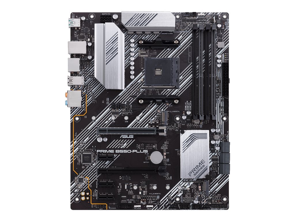 ASUS PRIME B550-PLUS