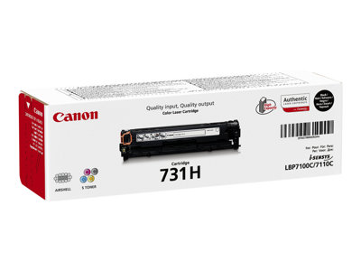CANON 6273B002, Verbrauchsmaterialien - Laserprint CANON 6273B002 (BILD1)