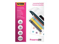FELLOWES CLEANING AND CARRIER SHEET 10PK